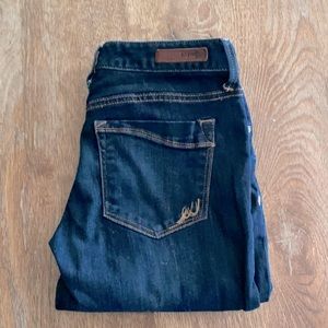 Express jeans